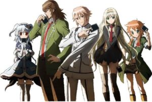 Z/X: Ignition BD Batch Subtitle Indonesia