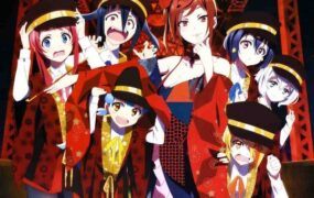 Zombieland Saga: Revenge BD Batch Subtitle Indonesia