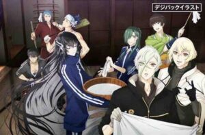 Zoku Touken Ranbu: Hanamaru Batch Subtitle Indonesia