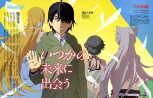 Zoku Owarimonogatari BD Batch Subtitle Indonesia