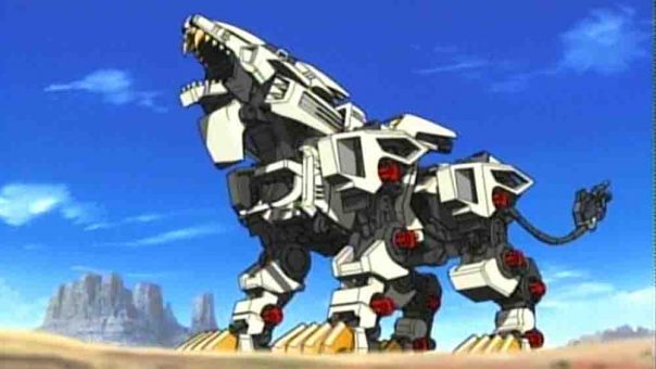 Zoids Shinseiki/Zero BD Batch Subtitle Indonesia