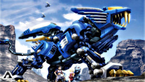 Zoids Batch Subtitle Indonesia