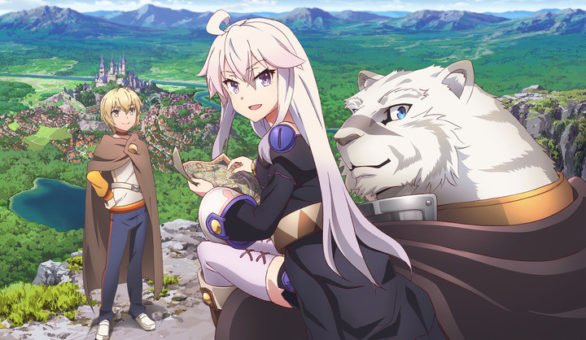 Zero kara Hajimeru Mahou no Sho BD Batch Subtitle Indonesia