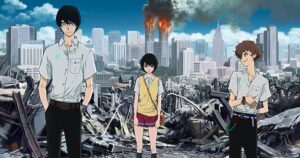 Zankyou no Terror BD Batch Subtitle Indonesia