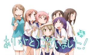 Yuyushiki Batch Subtitle Indonesia