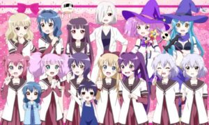 Yuru Yuri San☆Hai! BD Batch Subtitle Indonesia