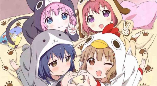 Yuru Yuri Nachuyachumi! Plus BD Batch Subtitle Indonesia