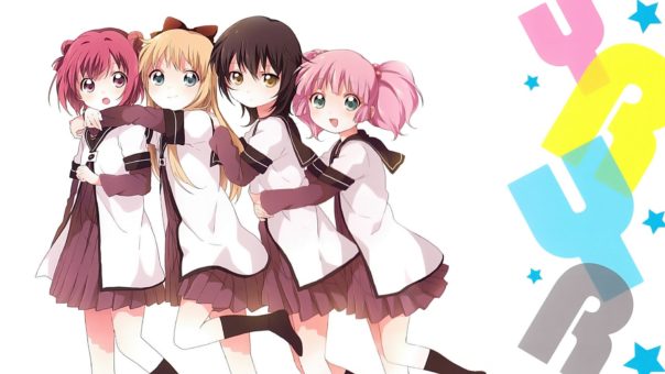 Yuru Yuri BD Batch Subtitle Indonesia