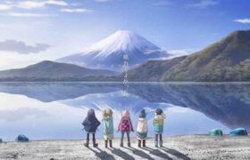 Yuru Camp BD Batch Subtitle Indonesia