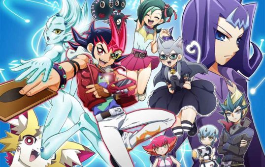 Yu-Gi-Oh! Zexal Season 1-2 Batch Subtitle Indonesia