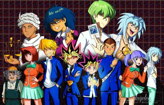 Yu☆Gi☆Oh! Batch Subtitle Indonesia