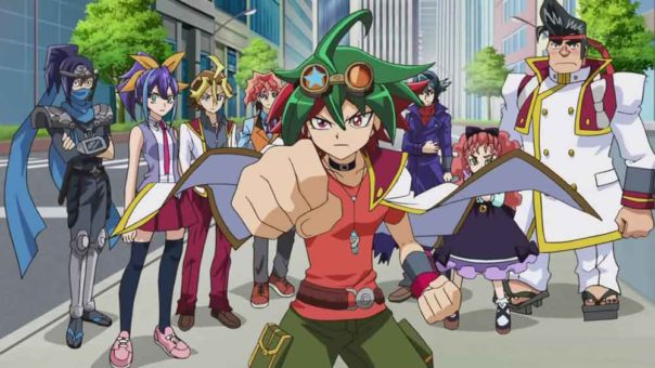 Yu-Gi-Oh! Arc-V Batch Subtitle Indonesia