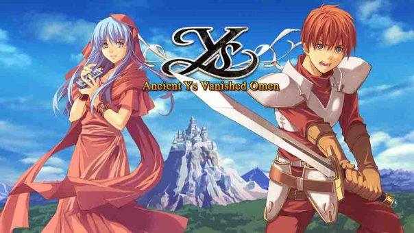 Ys: Tenkuu no Shinden – Adol Christine no Bouken Batch Subtitle Indonesia