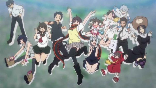 Yozakura Quartet: Hana no Uta BD Batch Subtitle Indonesia