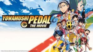 Yowamushi Pedal The Movie BD Subtitle Indonesia