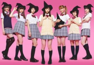 Yamada kun to 7 nin no Majo Live Action (2013) Subtitle Indonesia