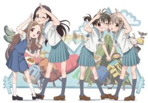 Yama no Susume BD Batch Subtitle Indonesia