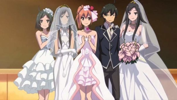 Yahari Ore no Seishun Love Comedy wa Machigatteiru Zoku BD Batch Subtitle Indonesia