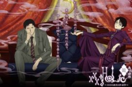 xxxHOLiC Rou Batch Subtitle Indonesia