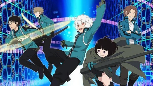 World Trigger Season 3 Batch Subtitle Indonesia