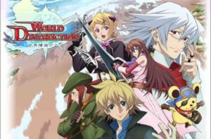 World Destruction: Sekai Bokumetsu no Rokunin Batch Subtitle Indonesia