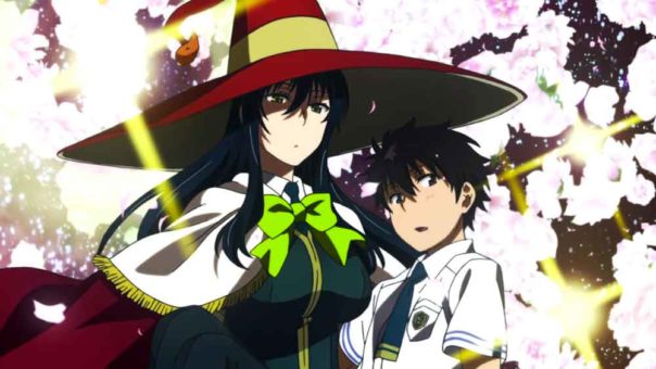 Witch Craft Works BD Batch Subtitle Indonesia