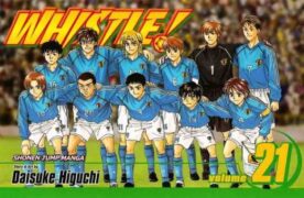 Whistle! Batch Subtitle Indonesia