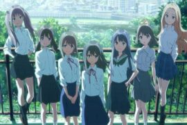 Wake Up Girls! Shichinin no Idol BD Subtitle Indonesia