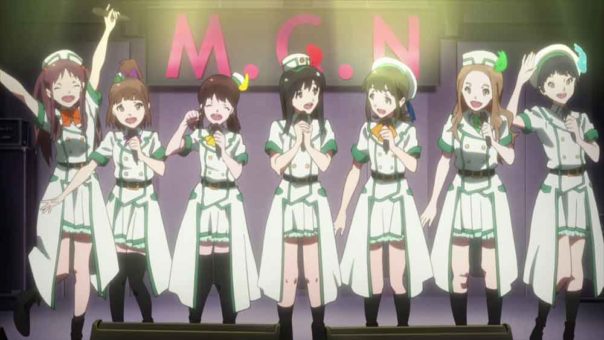 Wake Up Girls Beyond the Bottom BD Subtitle Indonesia