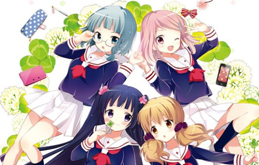 Wakaba Girl Batch BD Subtitle Indonesia