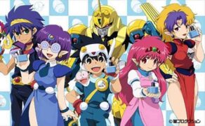 VS Knight Lamune & 40 Fresh Batch Subtitle Indonesia