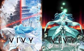 Vivy: Fluorite Eye’s Song BD Batch Subtitle Indonesia