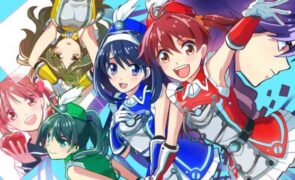 Vividred Operation BD Batch Subtitle Indonesia