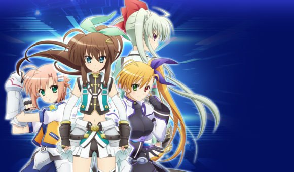 ViVid Strike! BD Batch Subtitle Indonesia