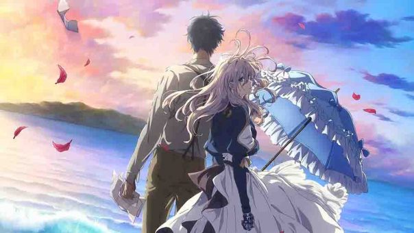 Violet Evergarden Movie 2020 BD Subtitle Indonesia