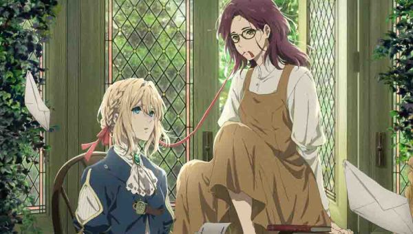 Violet Evergarden Gaiden: Eien to Jidou Shuki Ningyou BD Subtitle Indonesia