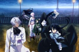 Vanitas no Carte Part 1-2 BD Batch Subtitle Indonesia