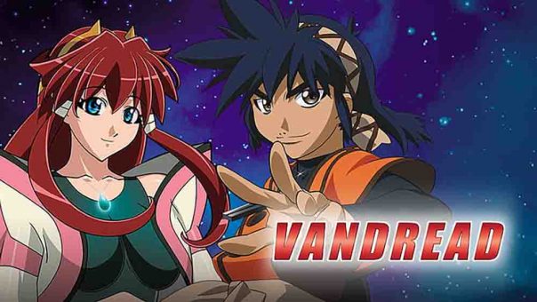 Vandread Season 2 Batch Subtitle Indonesia