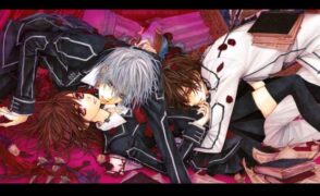 Vampire Knight Season 1-2 Batch Subtitle Indonesia