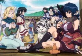 Utawarerumono BD Batch Subtitle Indonesia