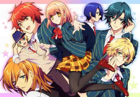 Uta no☆Prince-sama♪: Maji Love 1000% Batch Subtitle Indonesia