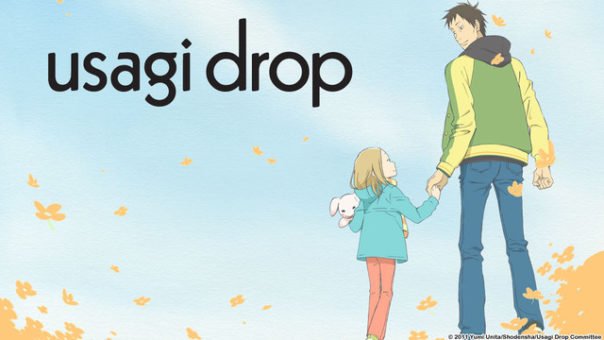 Usagi Drop BD Batch Subtitle Indonesia