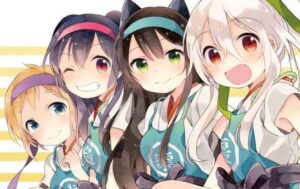 Urara Meirochou BD Batch Subtitle Indonesia