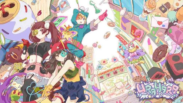 Urahara Batch Subtitle Indonesia