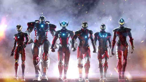 Ultraman Season 2 Batch Subtitle Indonesia