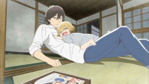 Udon no Kuni no Kiniro Kemari Batch Subtitle Indonesia