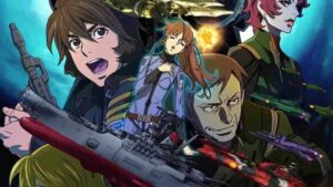 Uchuu Senkan Yamato 2199: Hoshimeguru Hakobune BD Subtitle Indonesia