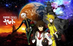 Uchuu Senkan Yamato 2199 Batch Subtitle Indonesia