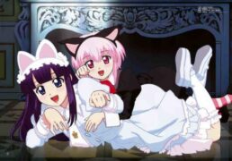 Tsukuyomi: Moon Phase Batch Subtitle Indonesia