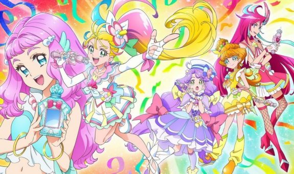 Tropical-Rouge! Precure Batch Subtitle Indonesia